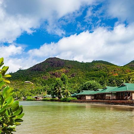Le Vasseur La Buse Eco Resort Anse la blague Exteriér fotografie