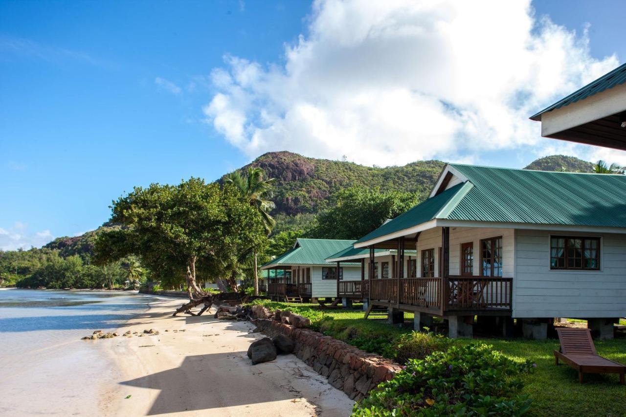 Le Vasseur La Buse Eco Resort Anse la blague Exteriér fotografie