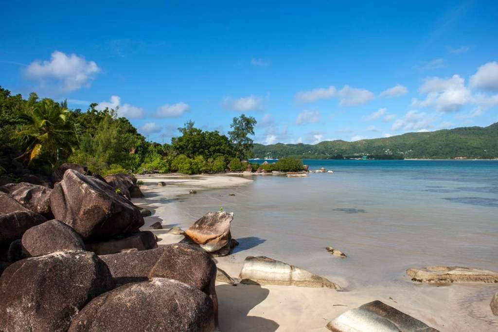 Le Vasseur La Buse Eco Resort Anse la blague Exteriér fotografie