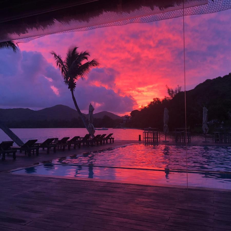 Le Vasseur La Buse Eco Resort Anse la blague Exteriér fotografie