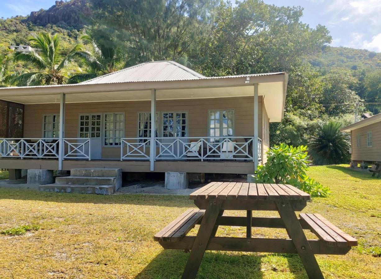 Le Vasseur La Buse Eco Resort Anse la blague Exteriér fotografie