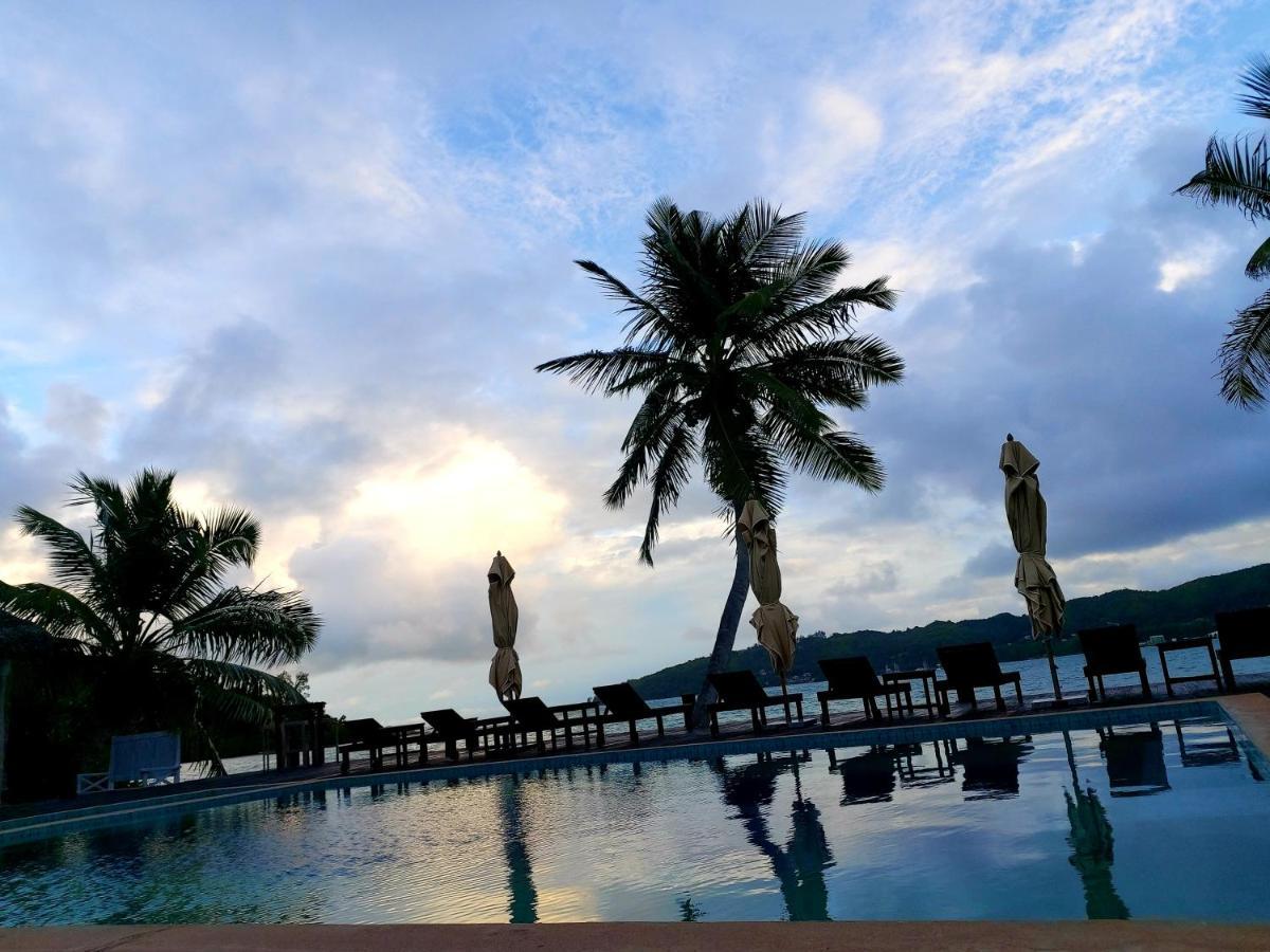 Le Vasseur La Buse Eco Resort Anse la blague Exteriér fotografie