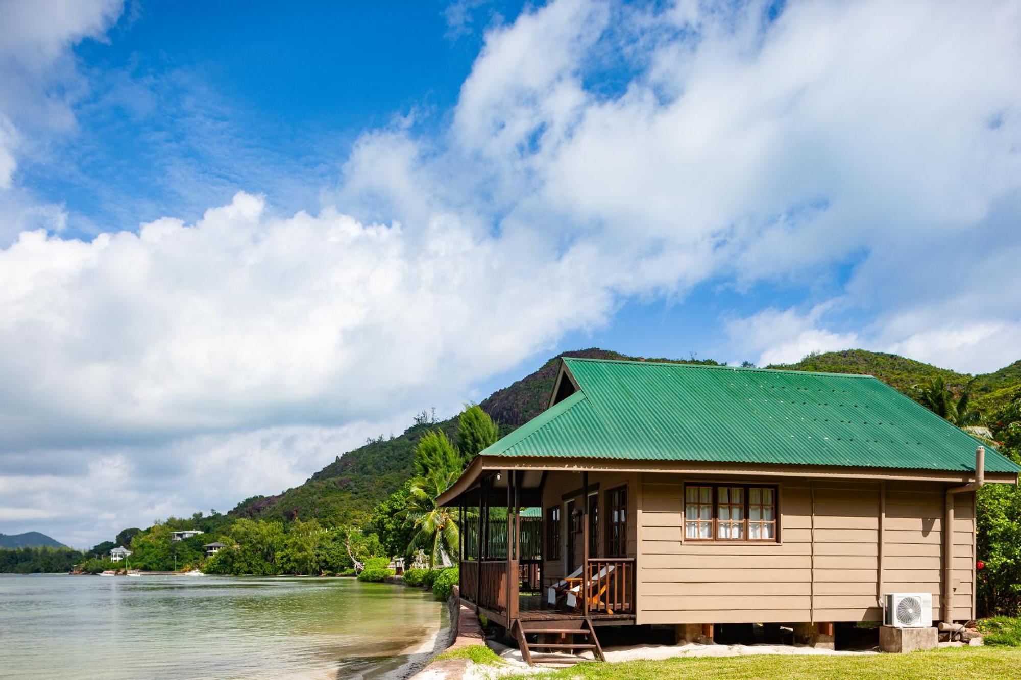 Le Vasseur La Buse Eco Resort Anse la blague Exteriér fotografie
