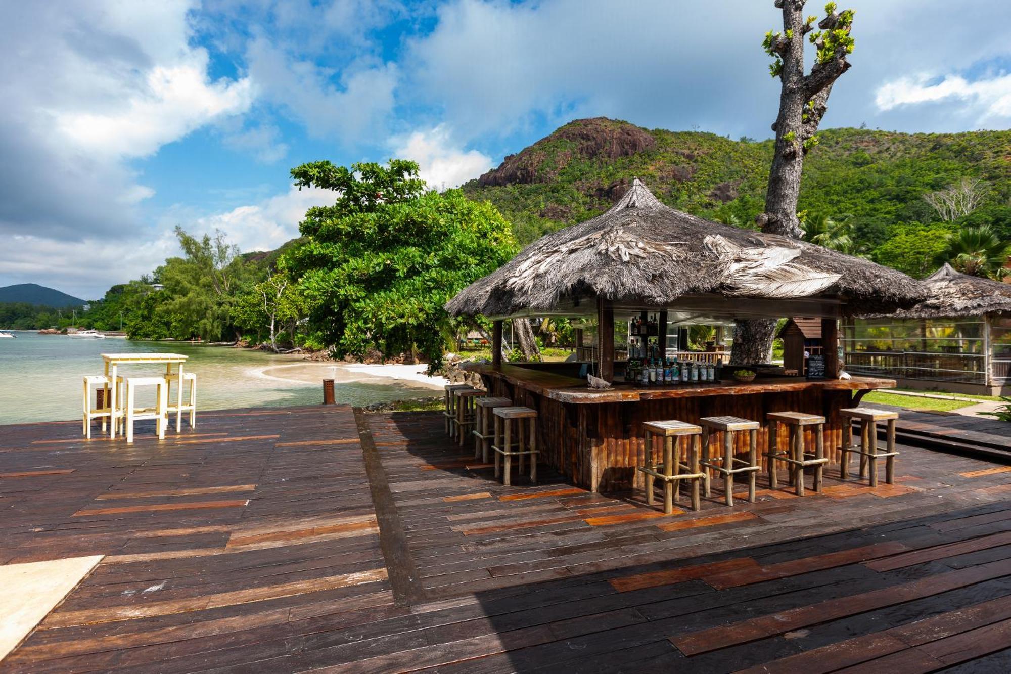 Le Vasseur La Buse Eco Resort Anse la blague Exteriér fotografie