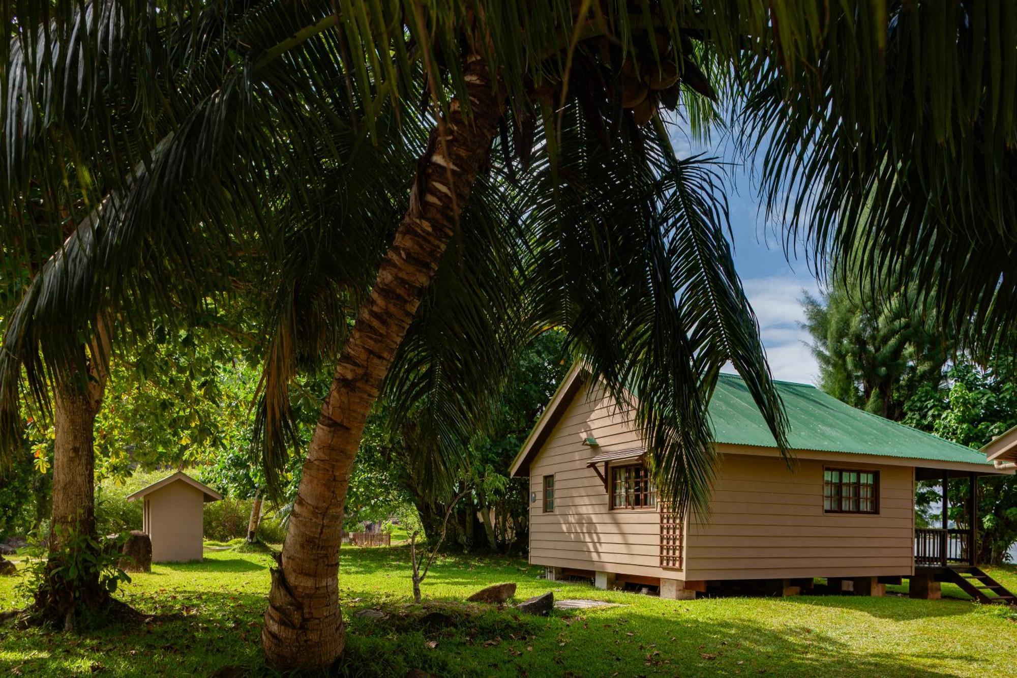 Le Vasseur La Buse Eco Resort Anse la blague Exteriér fotografie