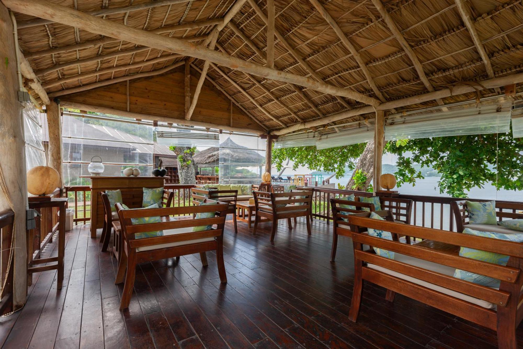 Le Vasseur La Buse Eco Resort Anse la blague Exteriér fotografie