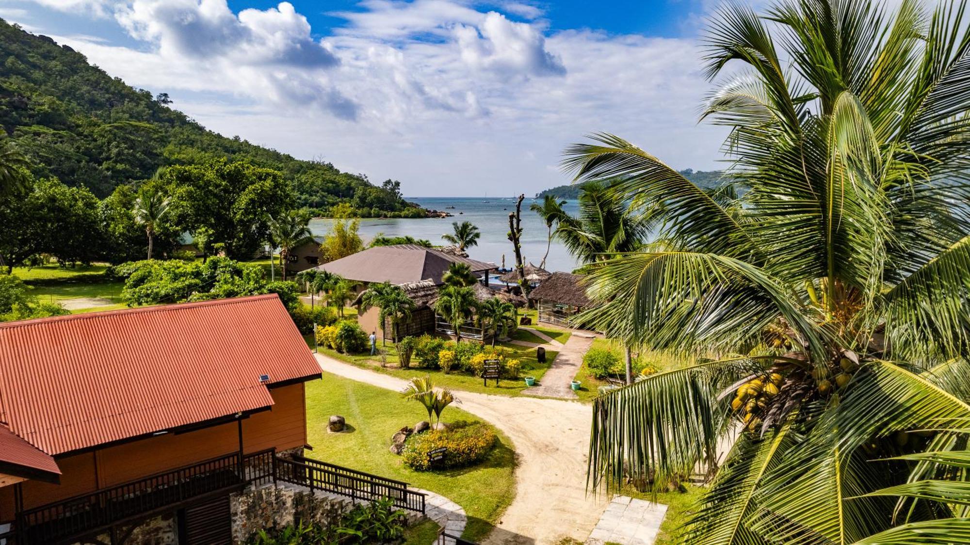 Le Vasseur La Buse Eco Resort Anse la blague Exteriér fotografie
