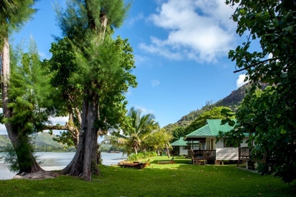 Le Vasseur La Buse Eco Resort Anse la blague Exteriér fotografie