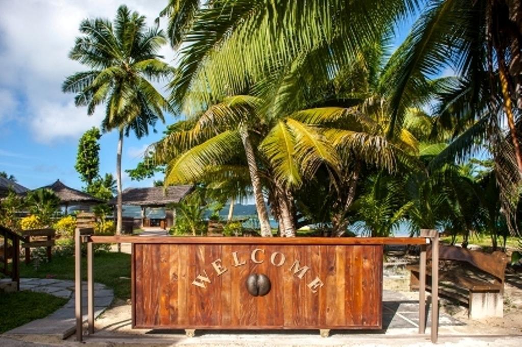 Le Vasseur La Buse Eco Resort Anse la blague Exteriér fotografie