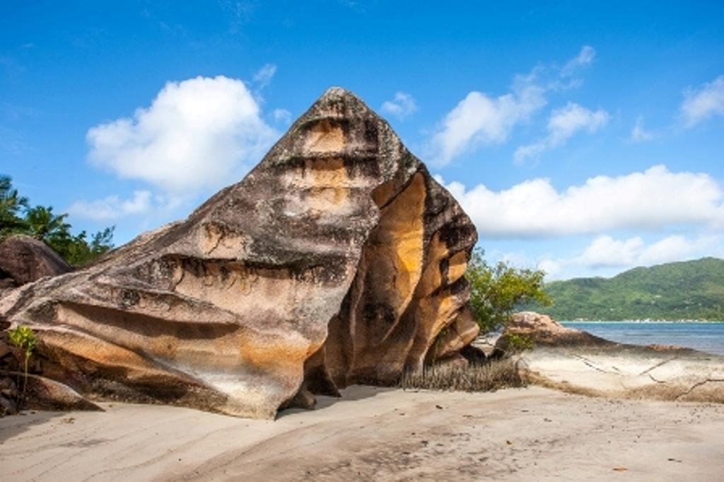 Le Vasseur La Buse Eco Resort Anse la blague Exteriér fotografie