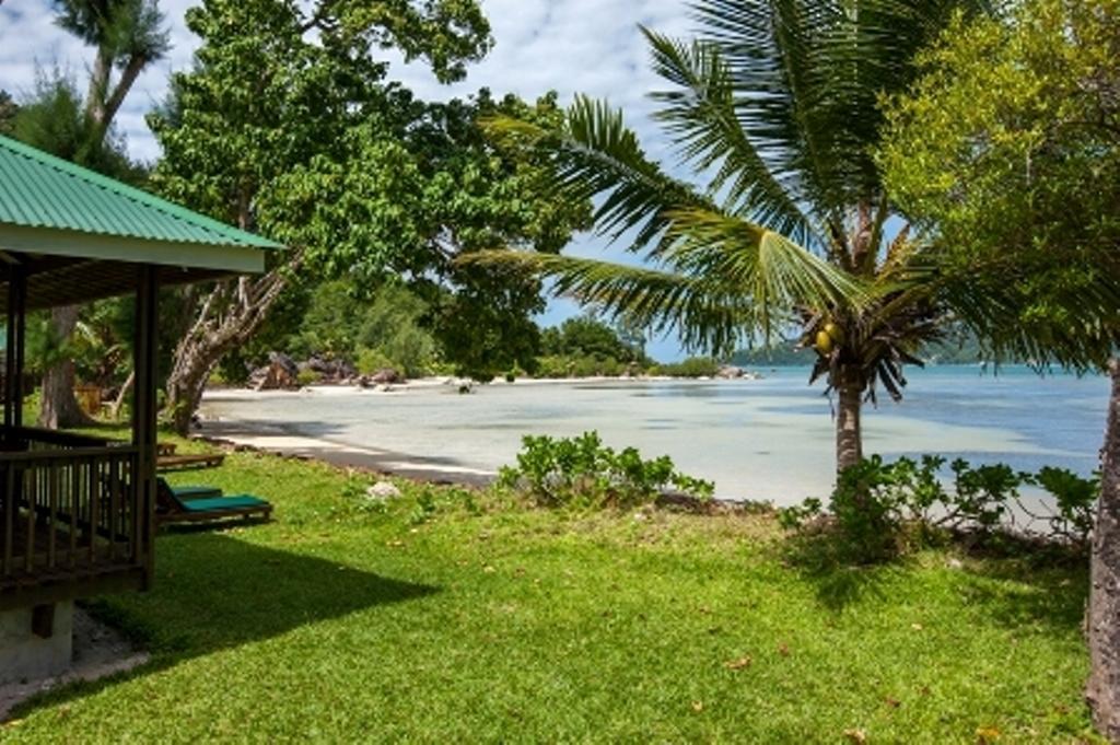 Le Vasseur La Buse Eco Resort Anse la blague Exteriér fotografie