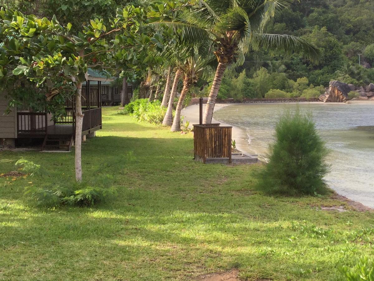 Le Vasseur La Buse Eco Resort Anse la blague Exteriér fotografie