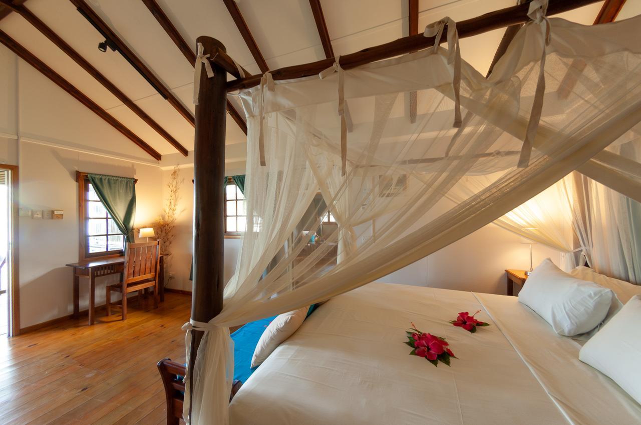 Le Vasseur La Buse Eco Resort Anse la blague Exteriér fotografie