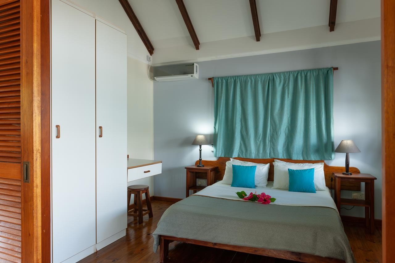 Le Vasseur La Buse Eco Resort Anse la blague Exteriér fotografie