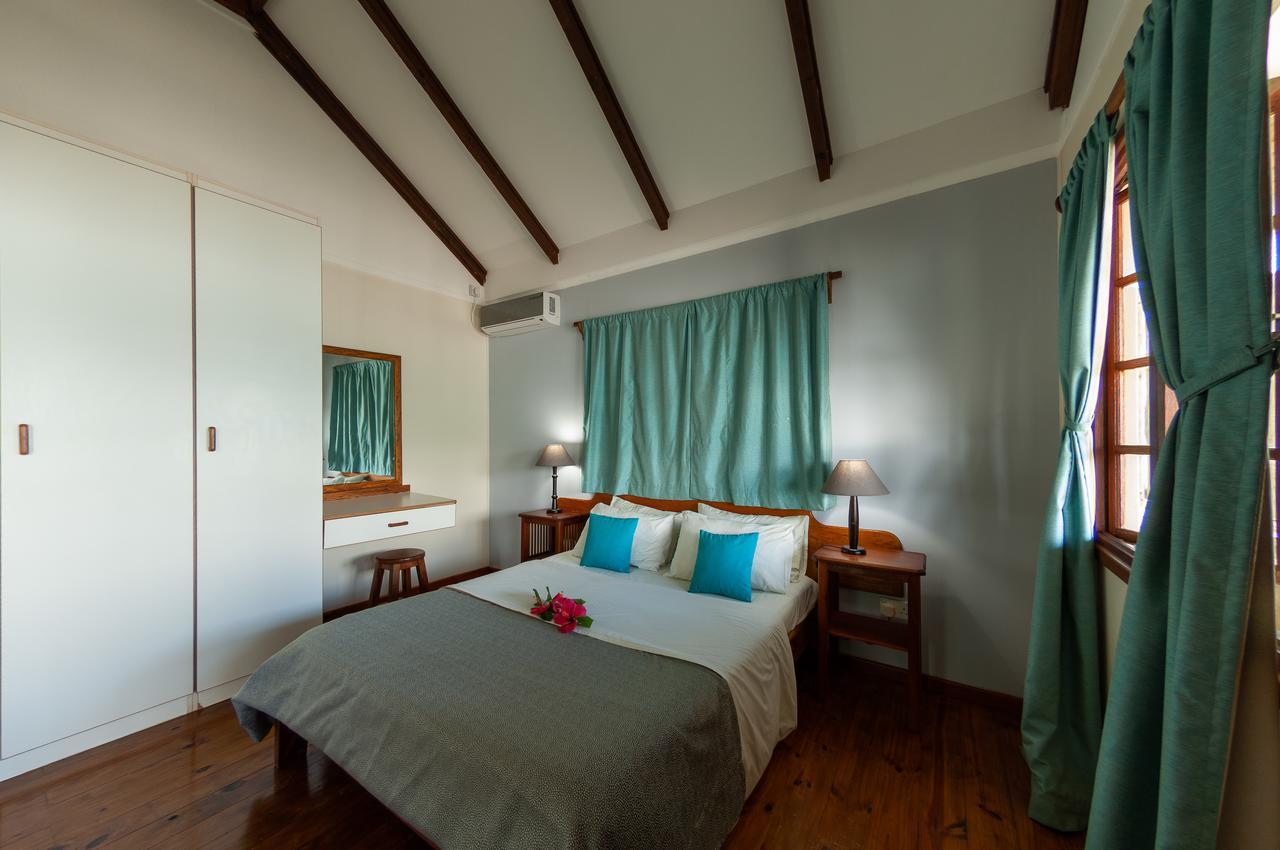 Le Vasseur La Buse Eco Resort Anse la blague Exteriér fotografie